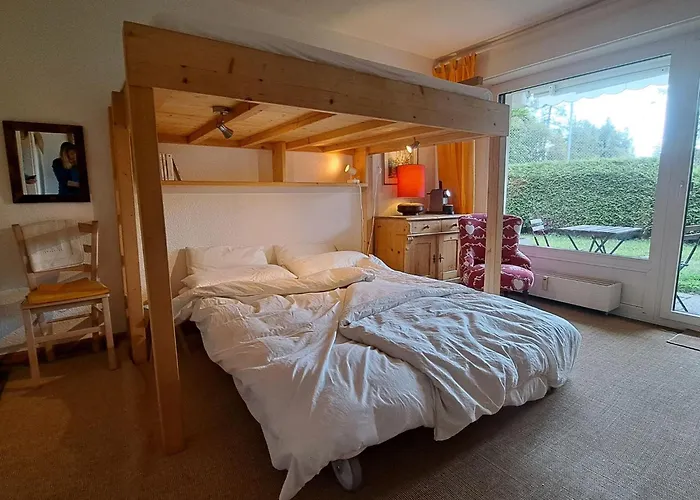 By Interhome Apartment *